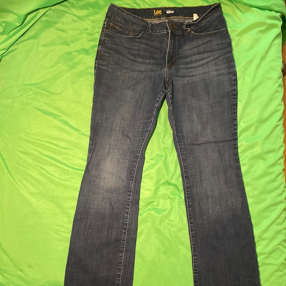 Lee Vintage Jeans Stretch Fabric